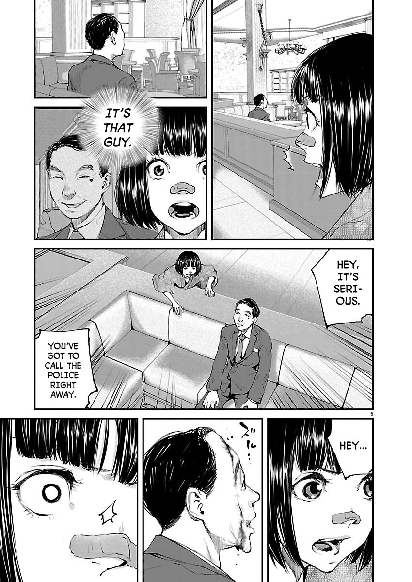 Killing Morph Chapter 21 page 5 - Chapter 21