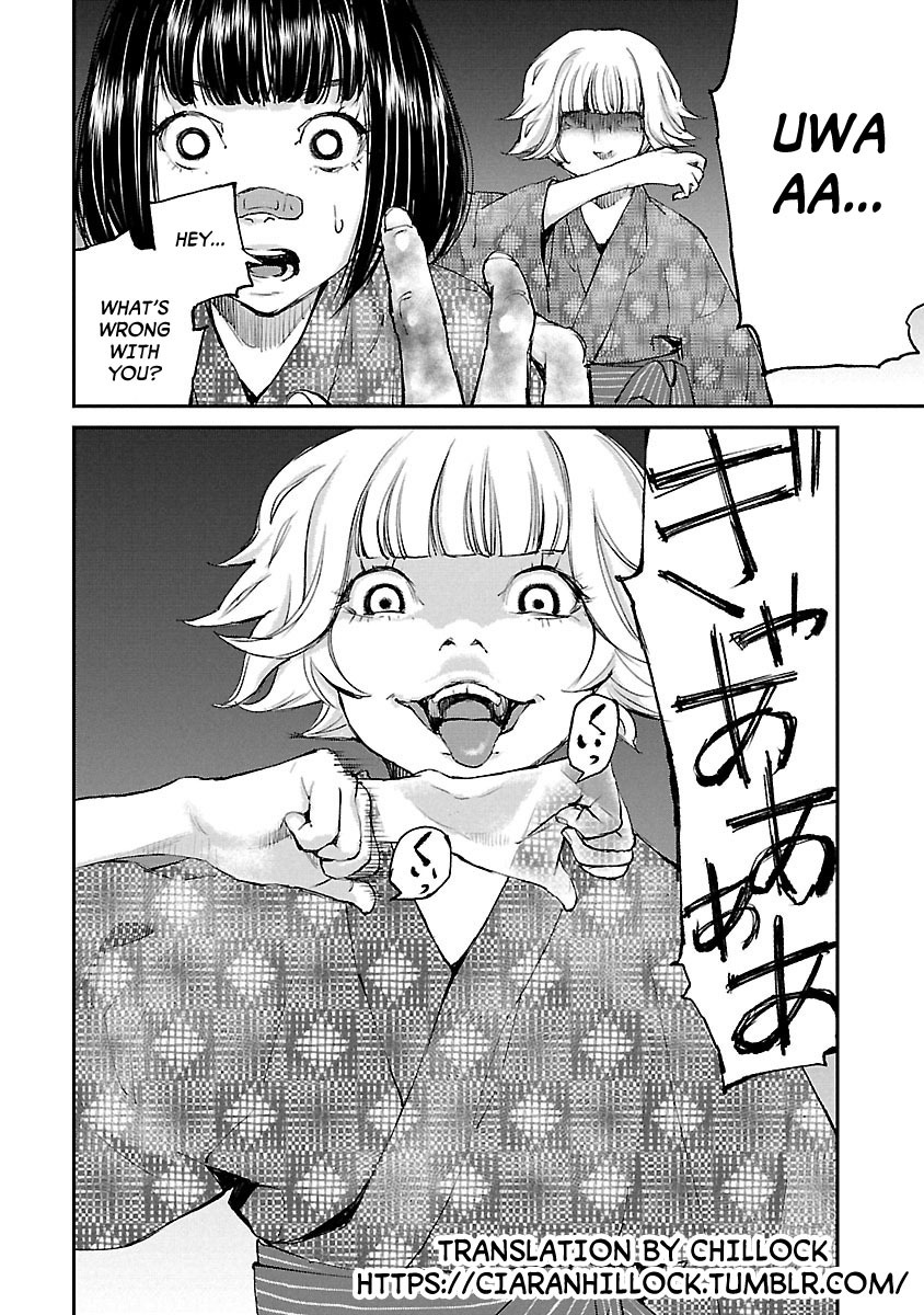 Killing Morph Chapter 22 page 20 - Chapter 22