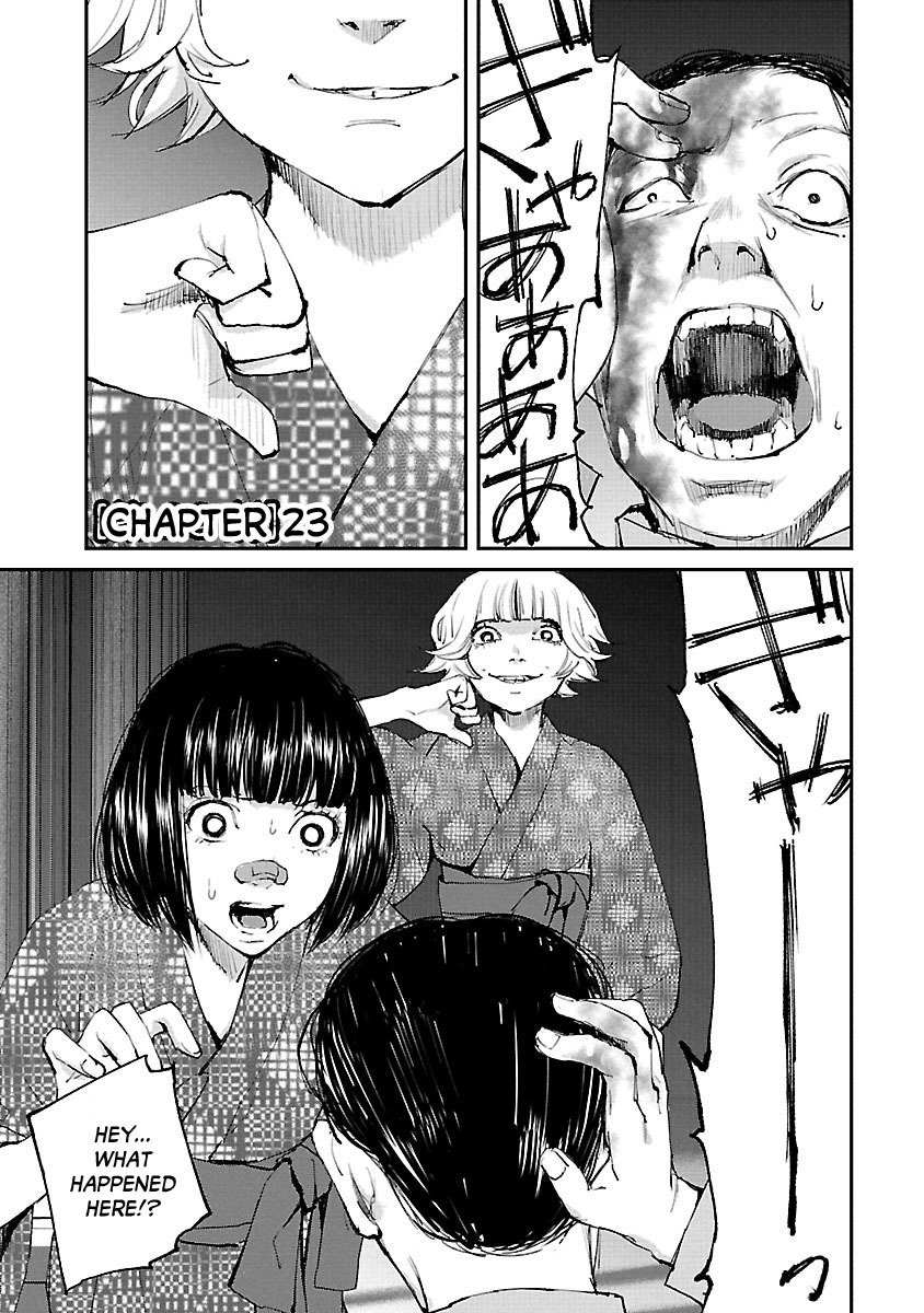 Killing Morph Chapter 23 page 1 - Chapter 23