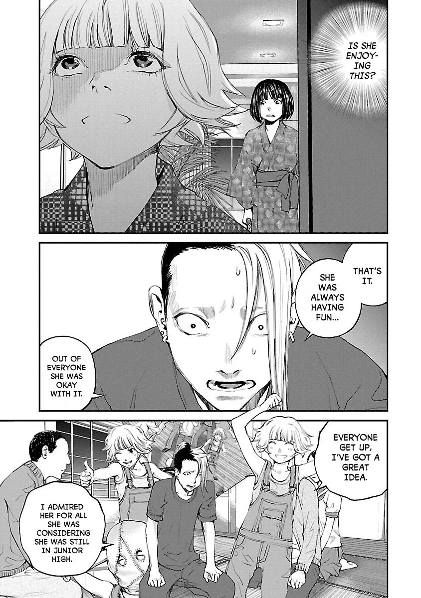 Killing Morph Chapter 23 page 14 - Chapter 23