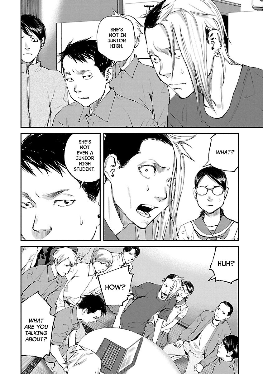 Killing Morph Chapter 23 page 15 - Chapter 23