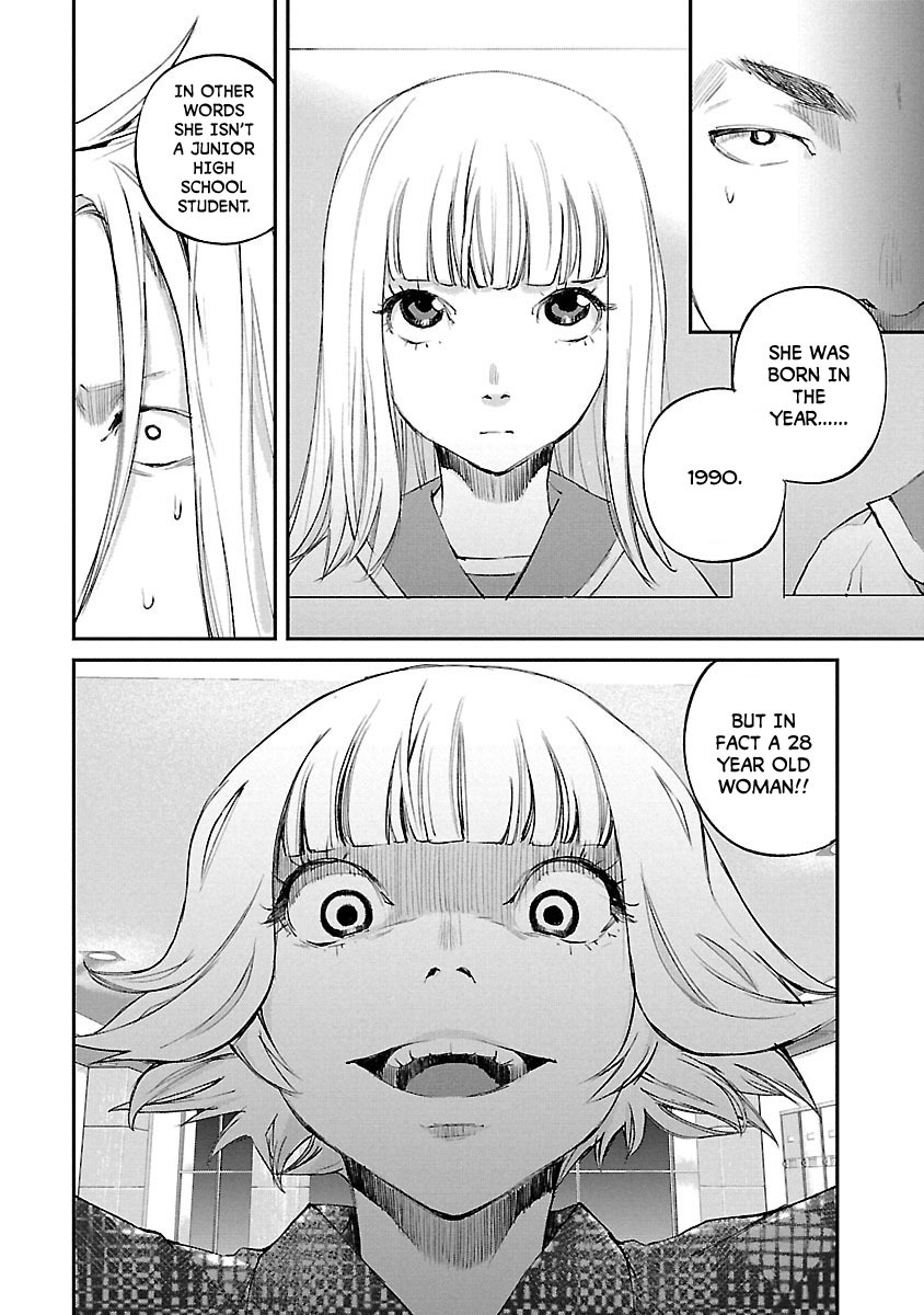 Killing Morph Chapter 23 page 17 - Chapter 23