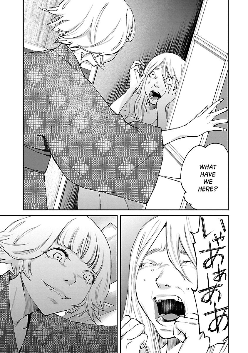 Killing Morph Chapter 23 page 18 - Chapter 23