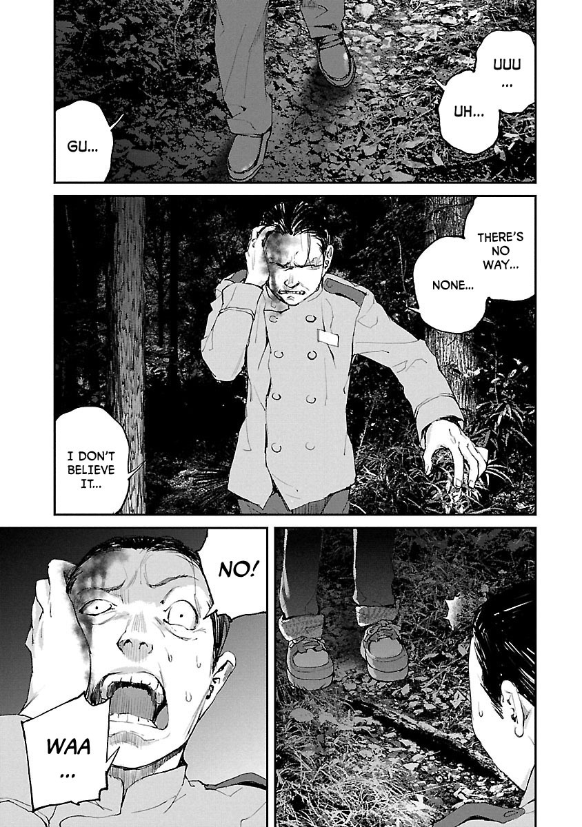 Killing Morph Chapter 23 page 7 - Chapter 23