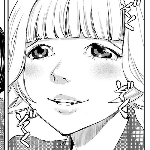Killing Morph Chapter 23 cover