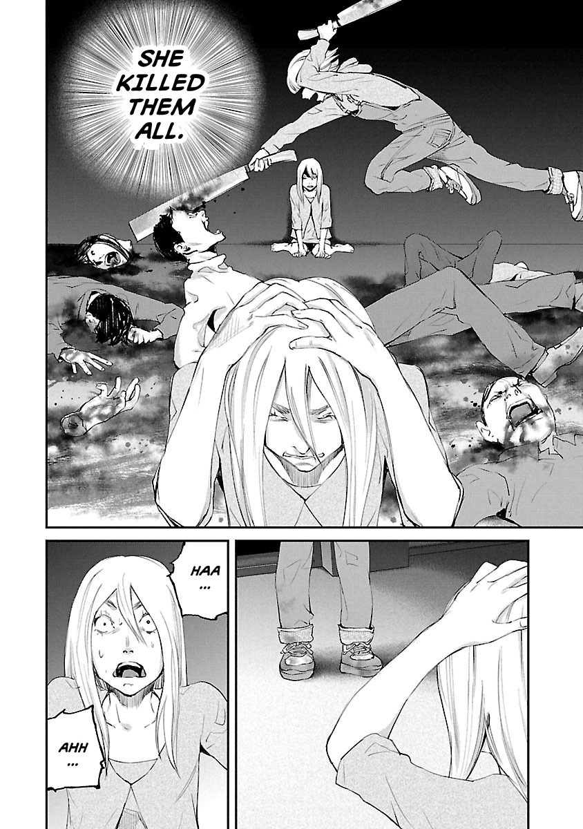 Killing Morph Chapter 24 page 13 - Chapter 24