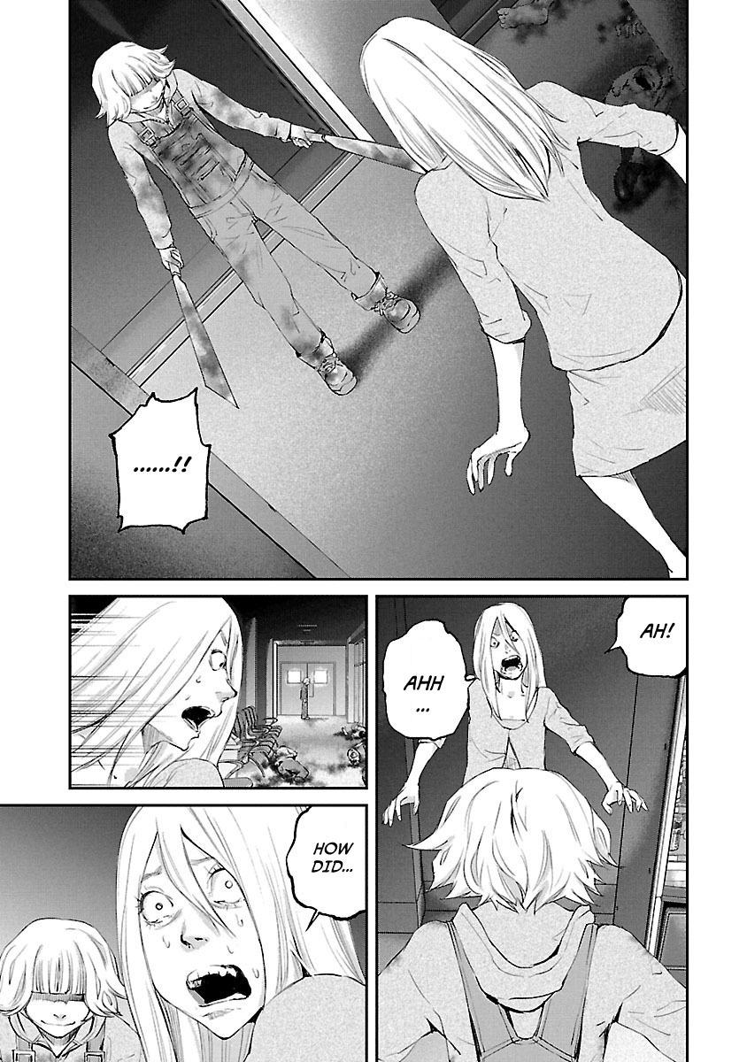Killing Morph Chapter 24 page 14 - Chapter 24