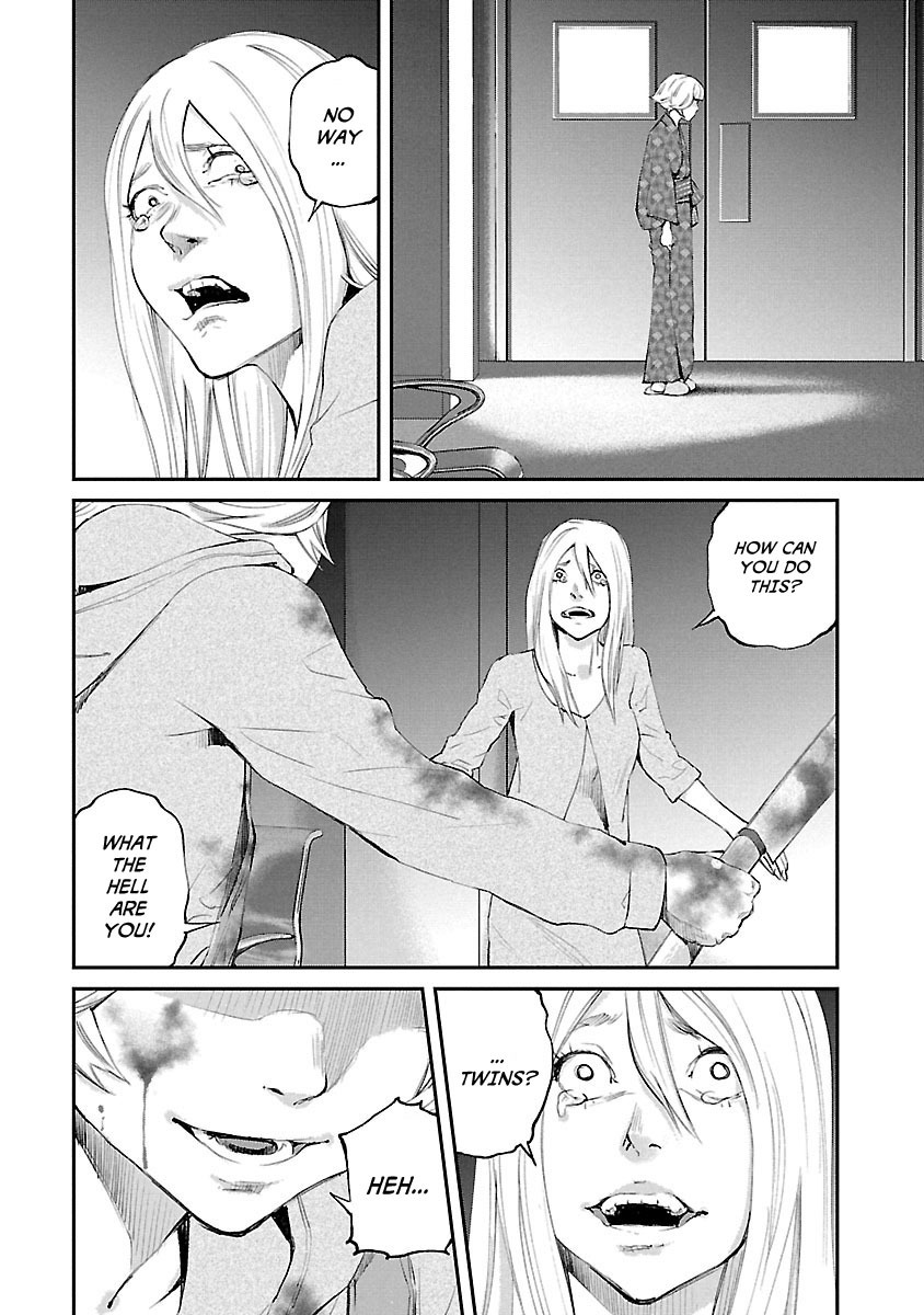 Killing Morph Chapter 24 page 15 - Chapter 24