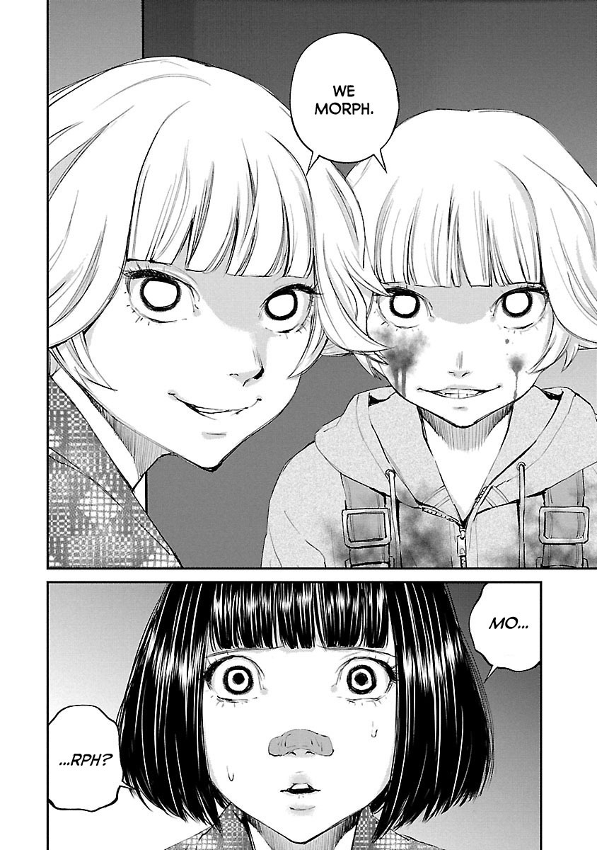 Killing Morph Chapter 24 page 18 - Chapter 24