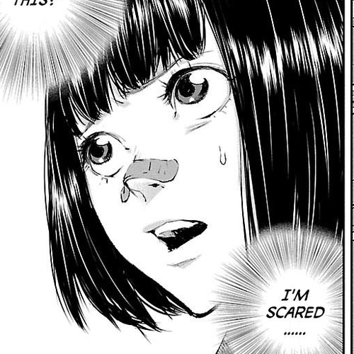 Killing Morph Chapter 24 cover