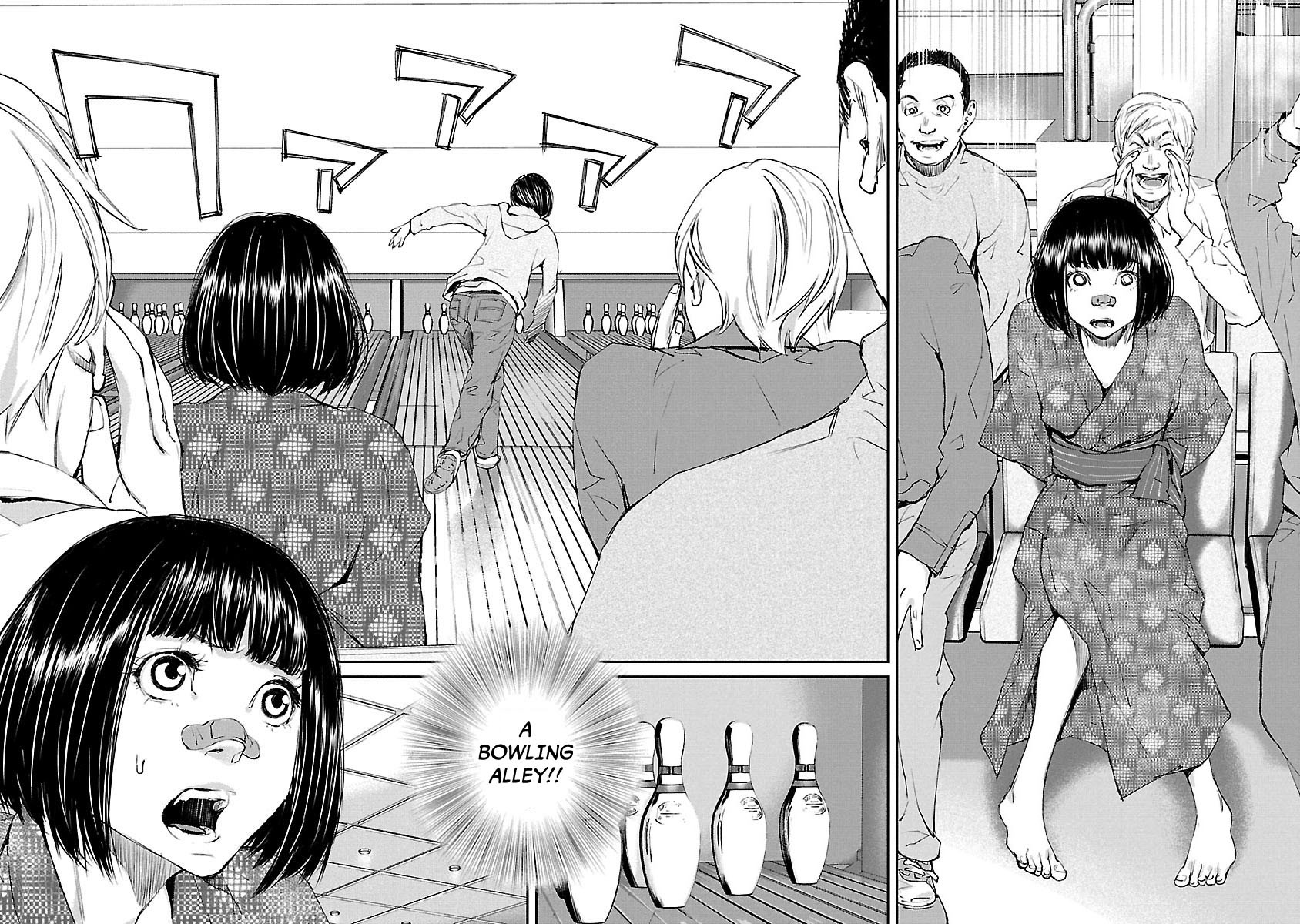Killing Morph Chapter 25 page 11 - Chapter 25