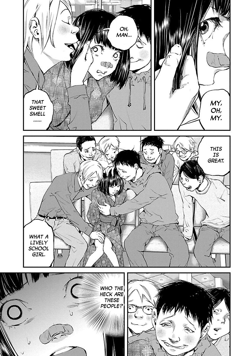 Killing Morph Chapter 25 page 13 - Chapter 25