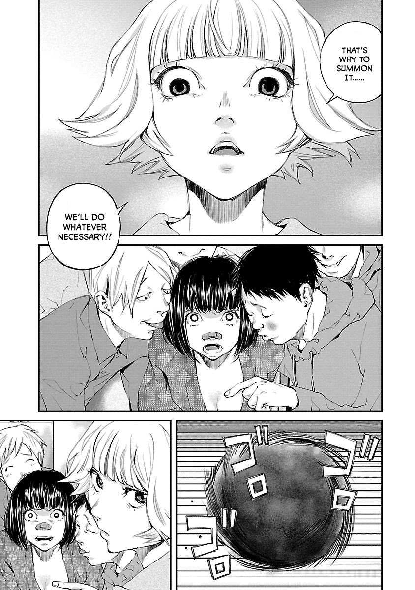 Killing Morph Chapter 25 page 15 - Chapter 25