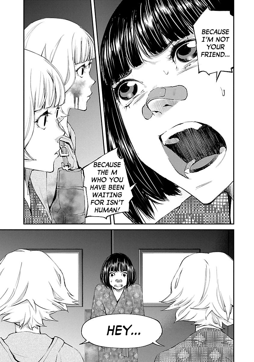 Killing Morph Chapter 25 page 4 - Chapter 25