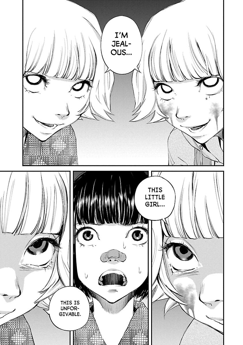 Killing Morph Chapter 25 page 6 - Chapter 25