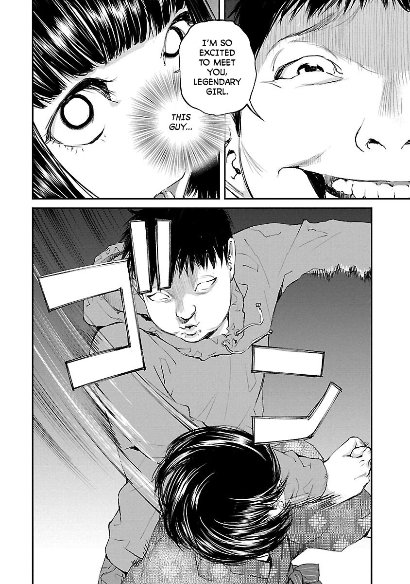 Killing Morph Chapter 25 page 9 - Chapter 25