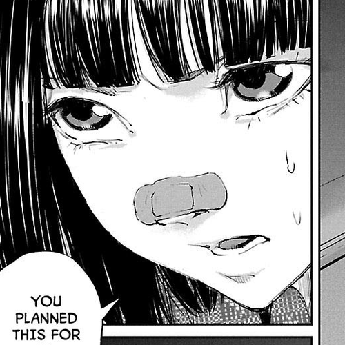Killing Morph Chapter 25 cover