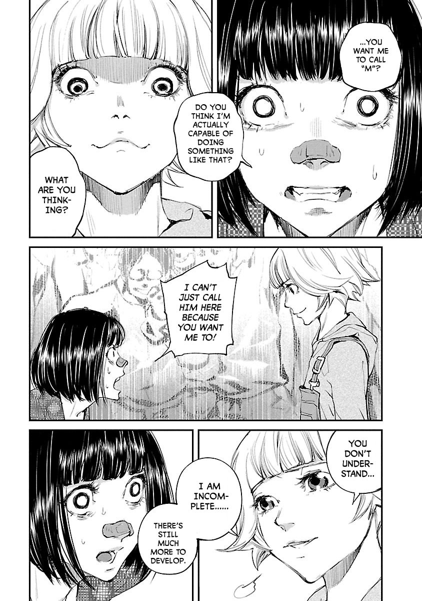 Killing Morph Chapter 26 page 2 - Chapter 26