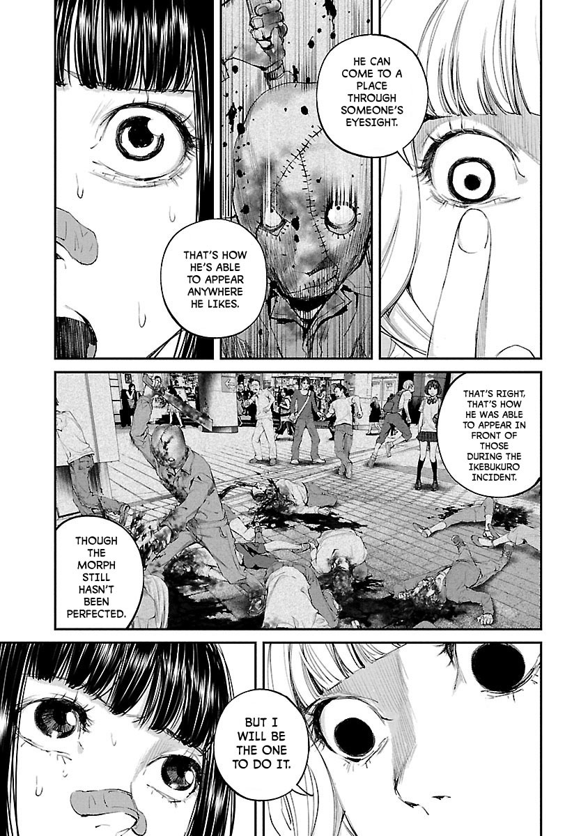 Killing Morph Chapter 26 page 3 - Chapter 26