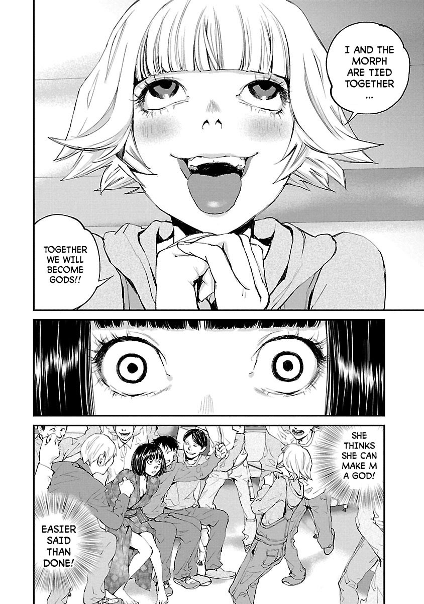 Killing Morph Chapter 26 page 4 - Chapter 26