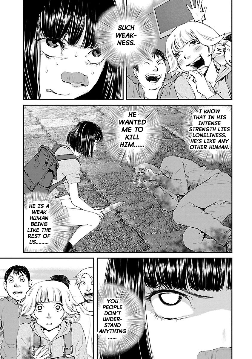 Killing Morph Chapter 26 page 5 - Chapter 26