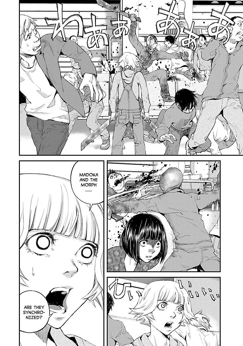 Killing Morph Chapter 26 page 9 - Chapter 26