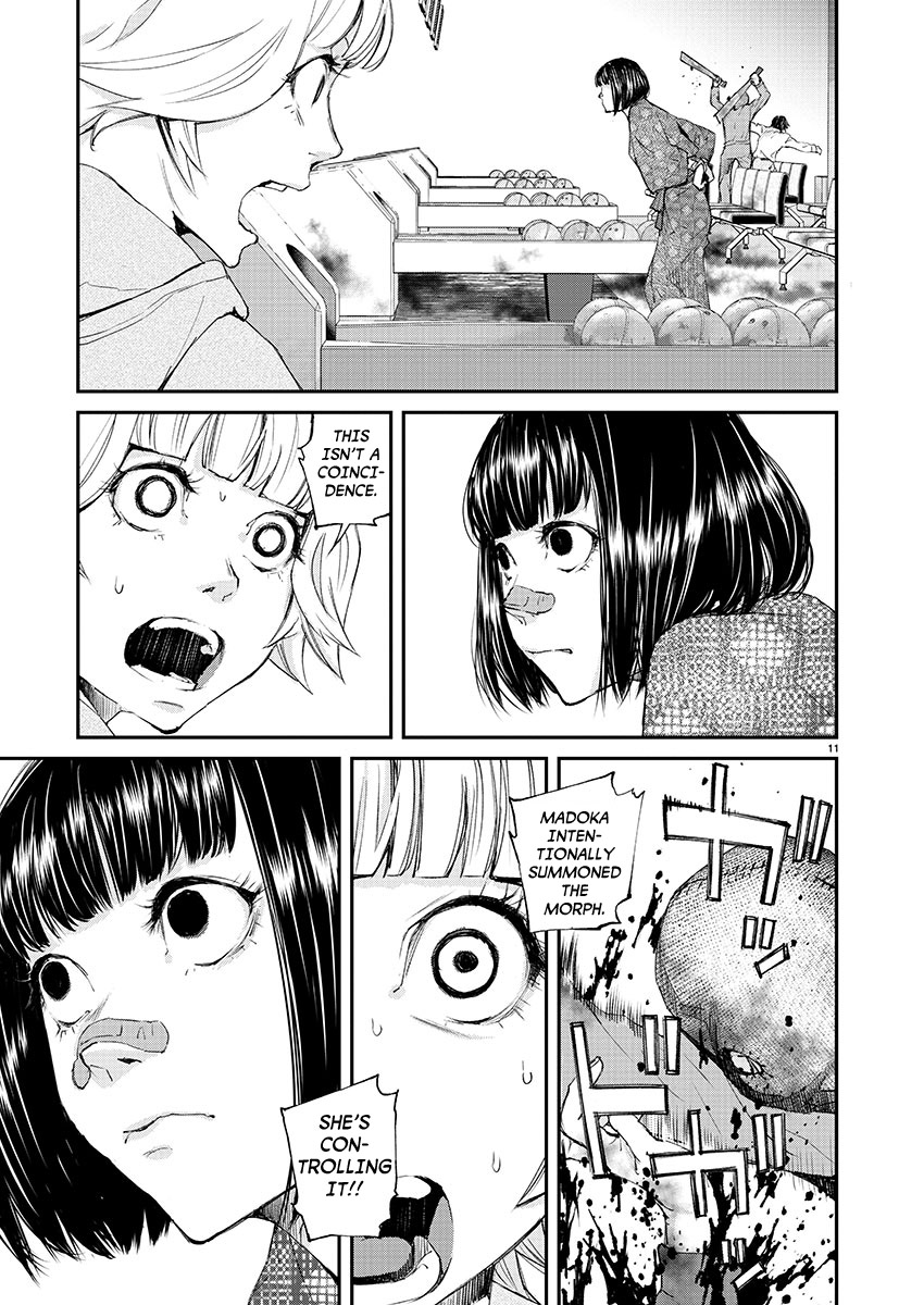 Killing Morph Chapter 27 page 10 - Chapter 27