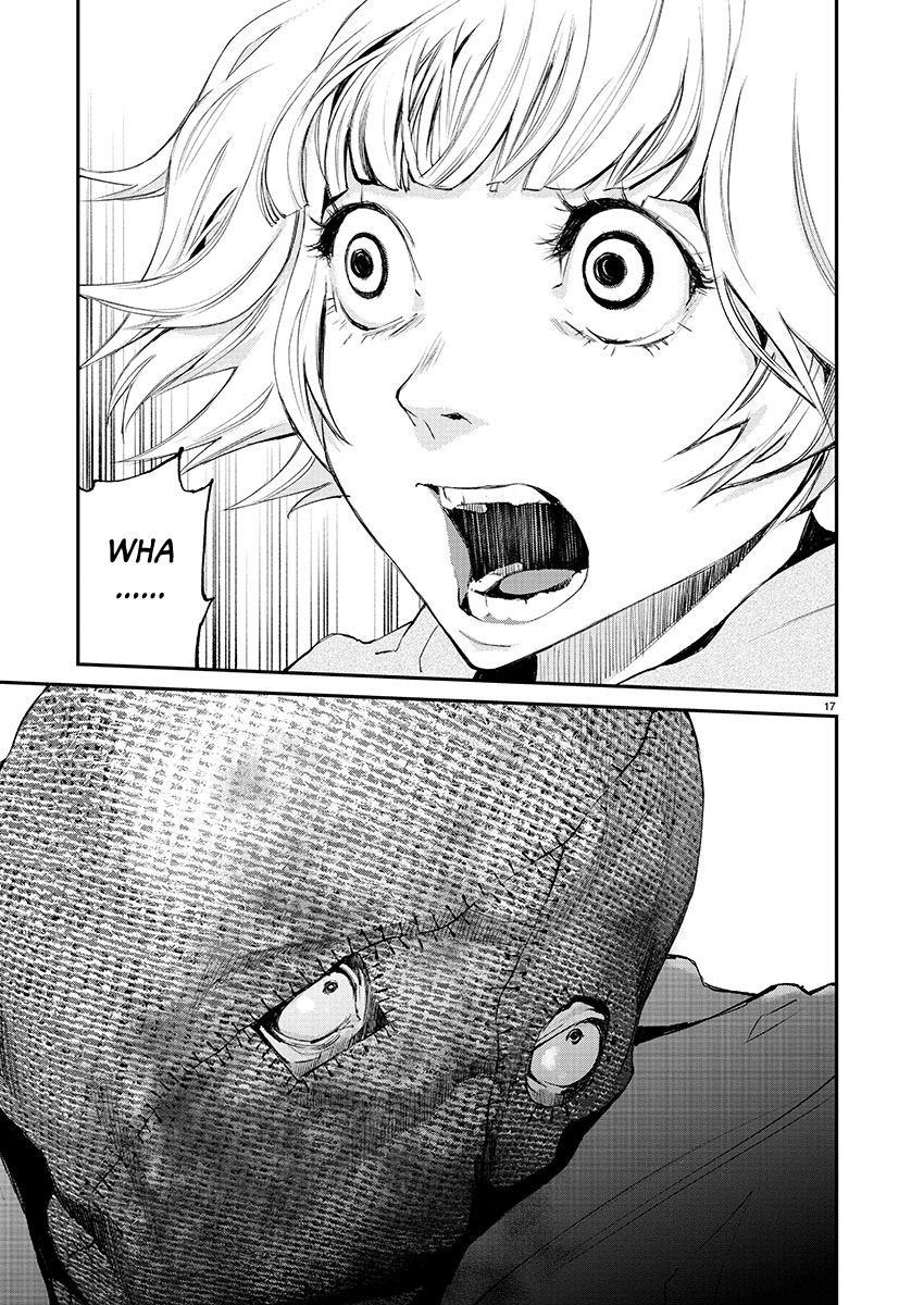 Killing Morph Chapter 27 page 16 - Chapter 27