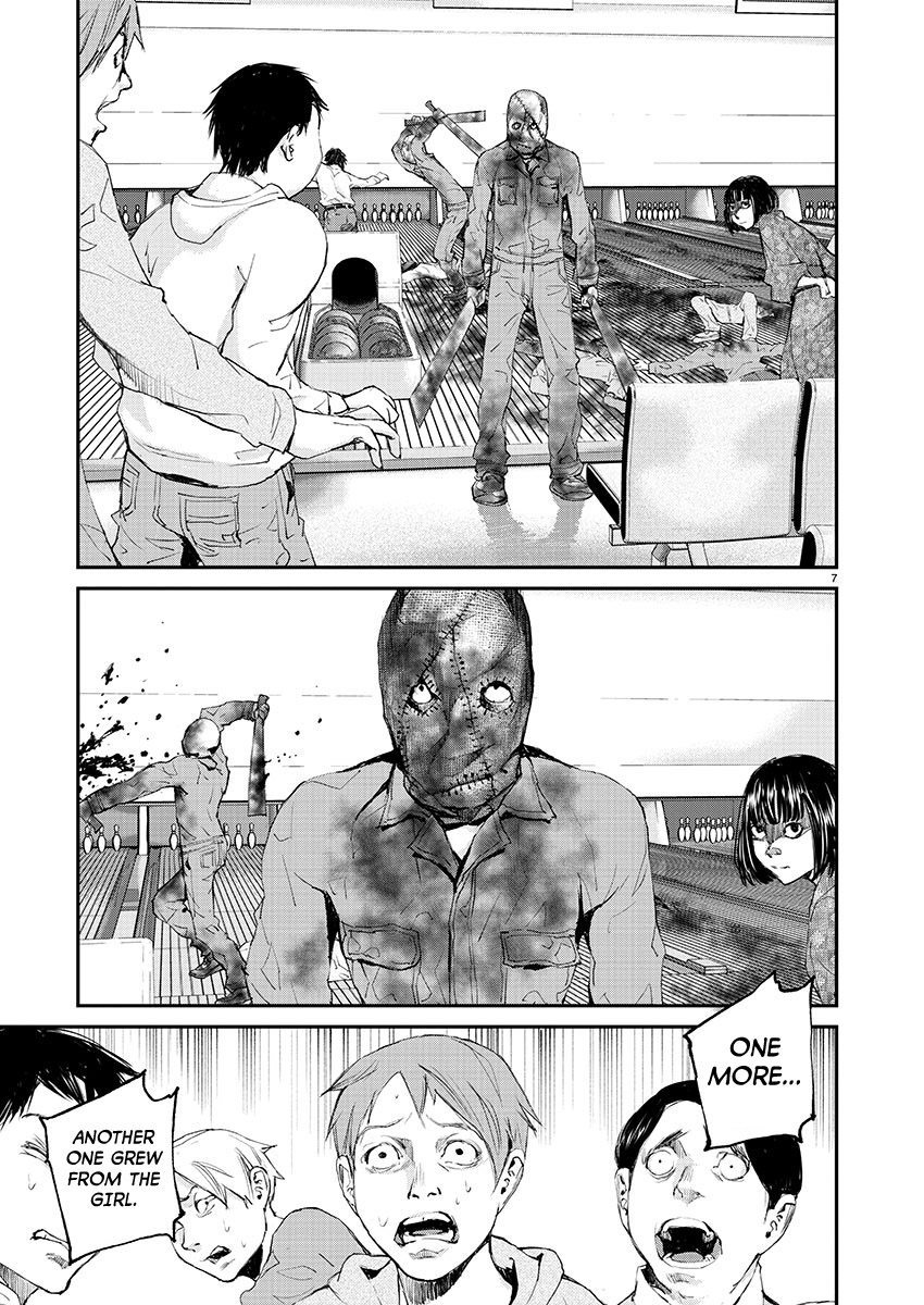 Killing Morph Chapter 27 page 6 - Chapter 27