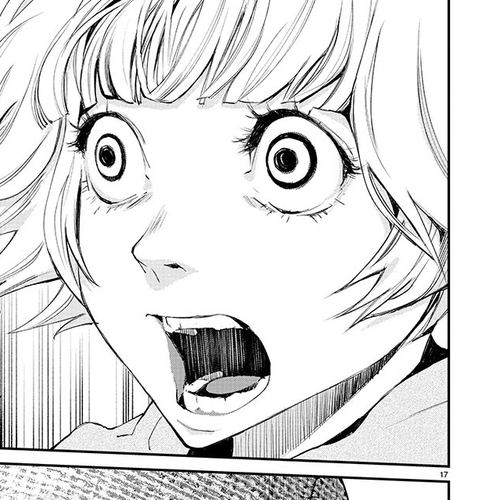 Killing Morph Chapter 27 cover
