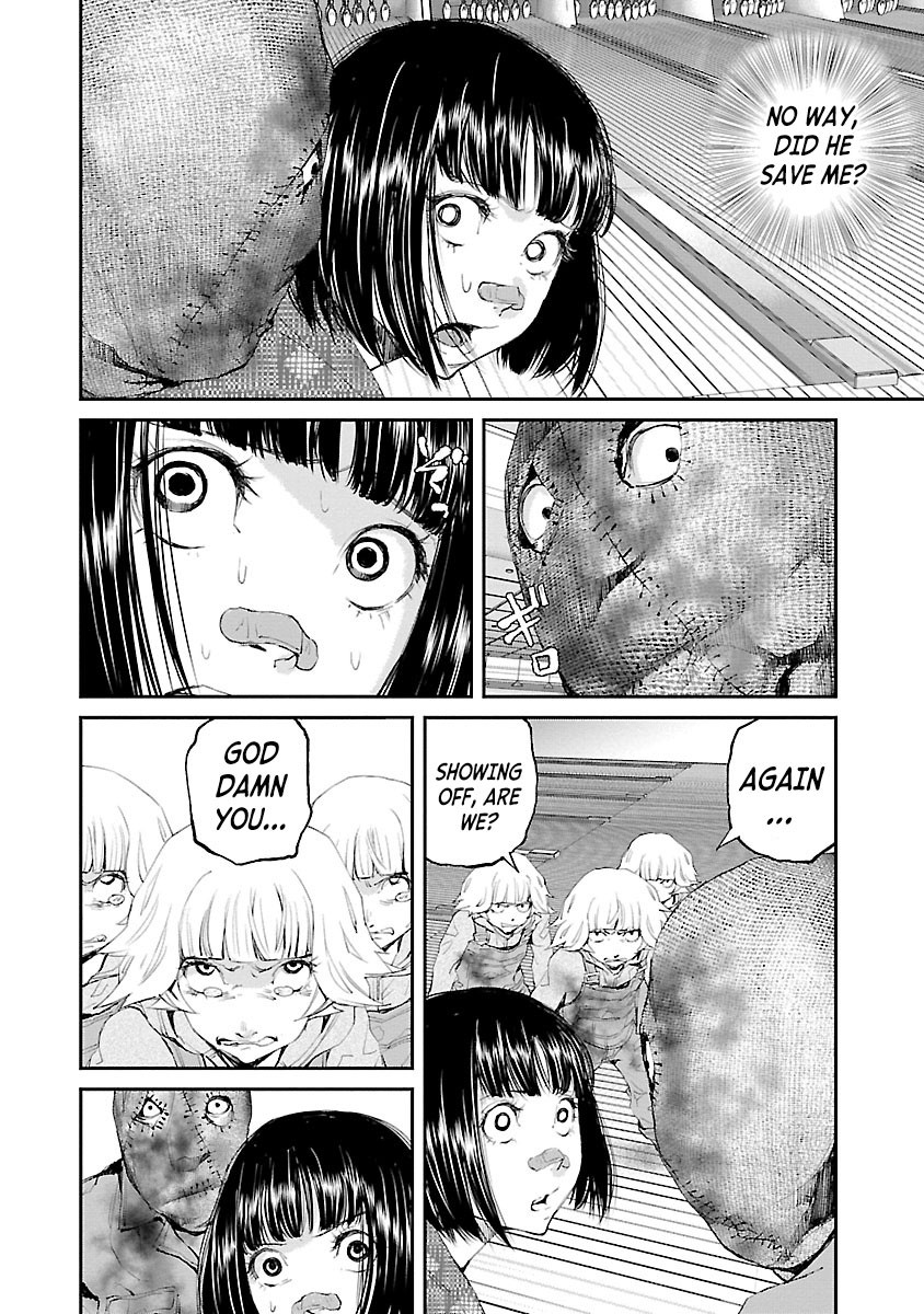 Killing Morph Chapter 28 page 10 - Chapter 28