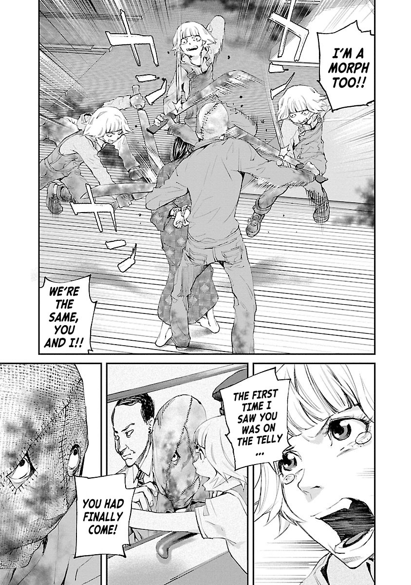 Killing Morph Chapter 28 page 11 - Chapter 28