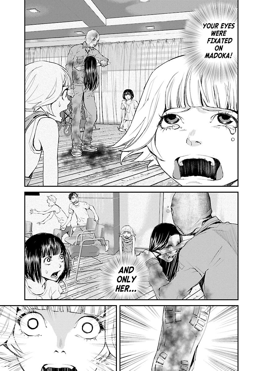 Killing Morph Chapter 28 page 13 - Chapter 28
