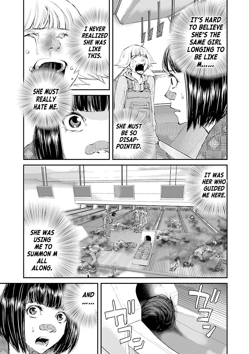 Killing Morph Chapter 28 page 17 - Chapter 28
