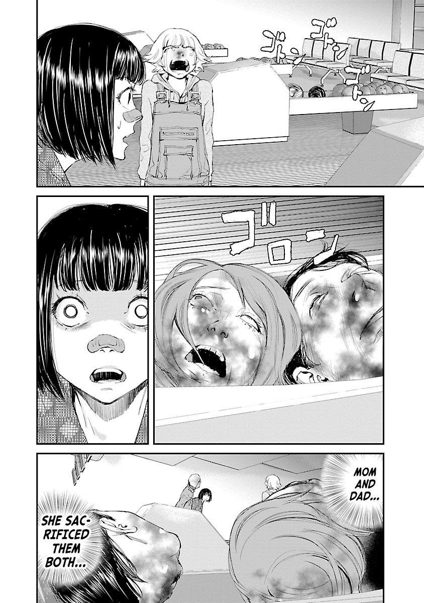 Killing Morph Chapter 28 page 18 - Chapter 28