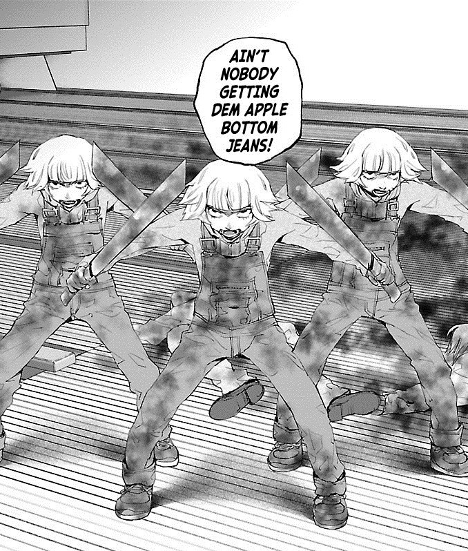 Killing Morph Chapter 28 page 23 - Chapter 28