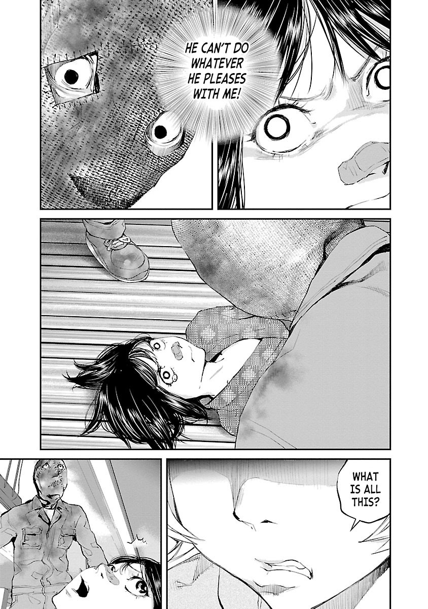 Killing Morph Chapter 28 page 5 - Chapter 28