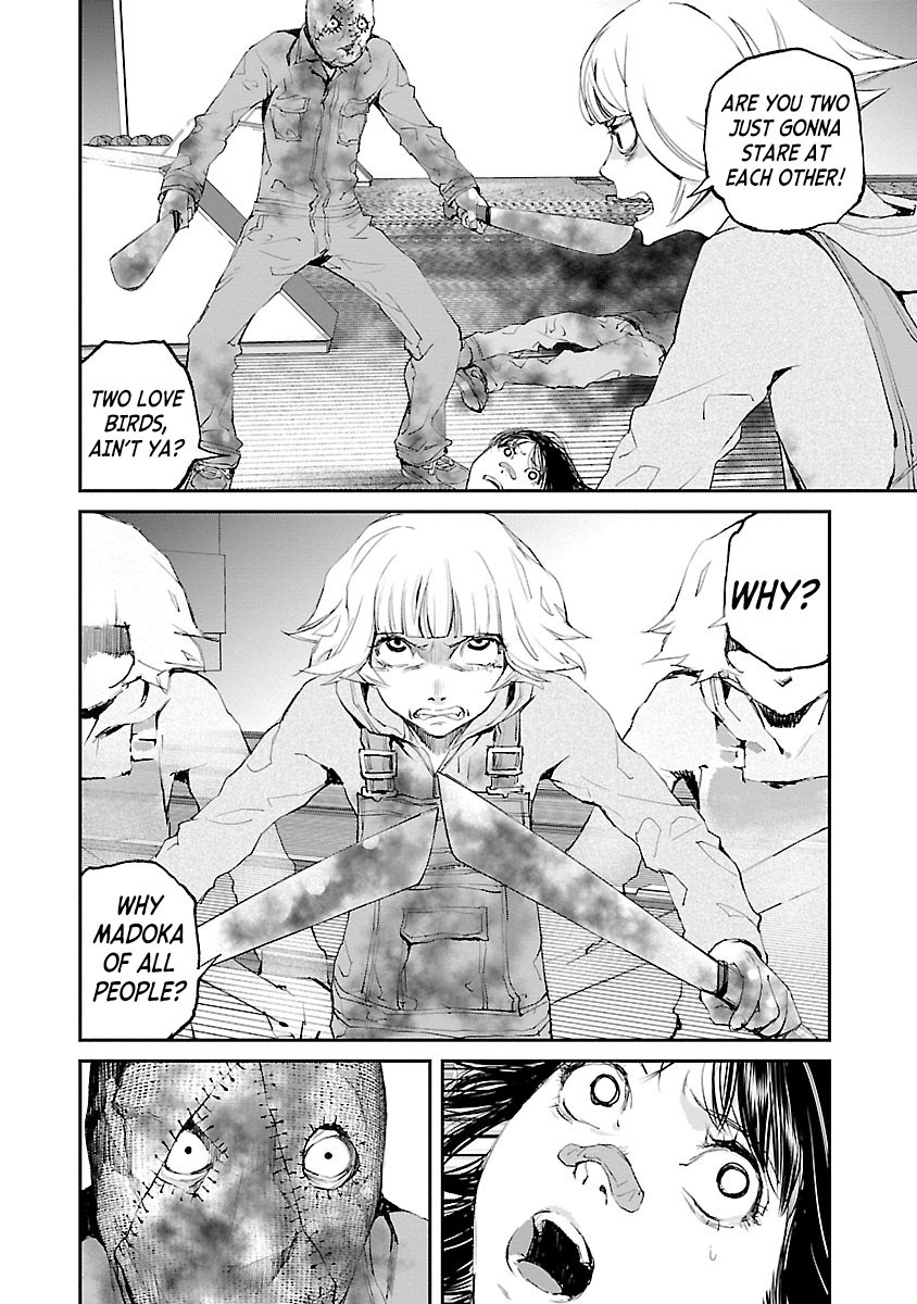 Killing Morph Chapter 28 page 6 - Chapter 28