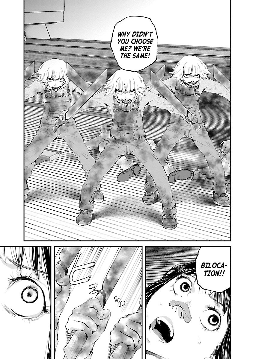 Killing Morph Chapter 28 page 7 - Chapter 28