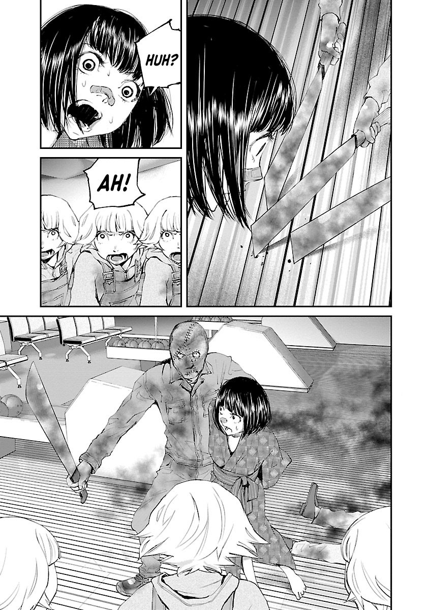 Killing Morph Chapter 28 page 9 - Chapter 28