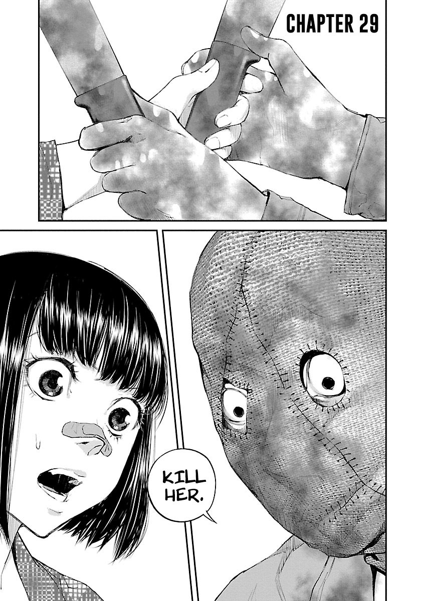 Killing Morph Chapter 29 page 1 - Chapter 29