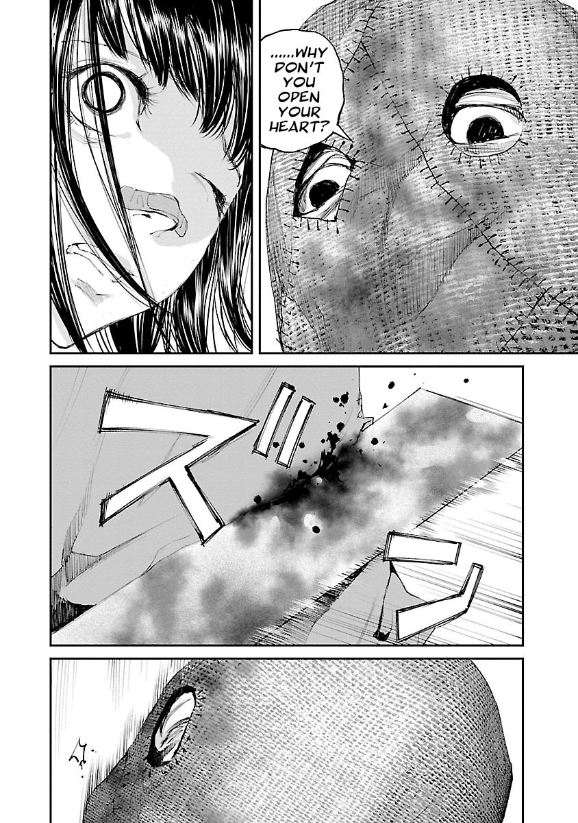 Killing Morph Chapter 29 page 12 - Chapter 29