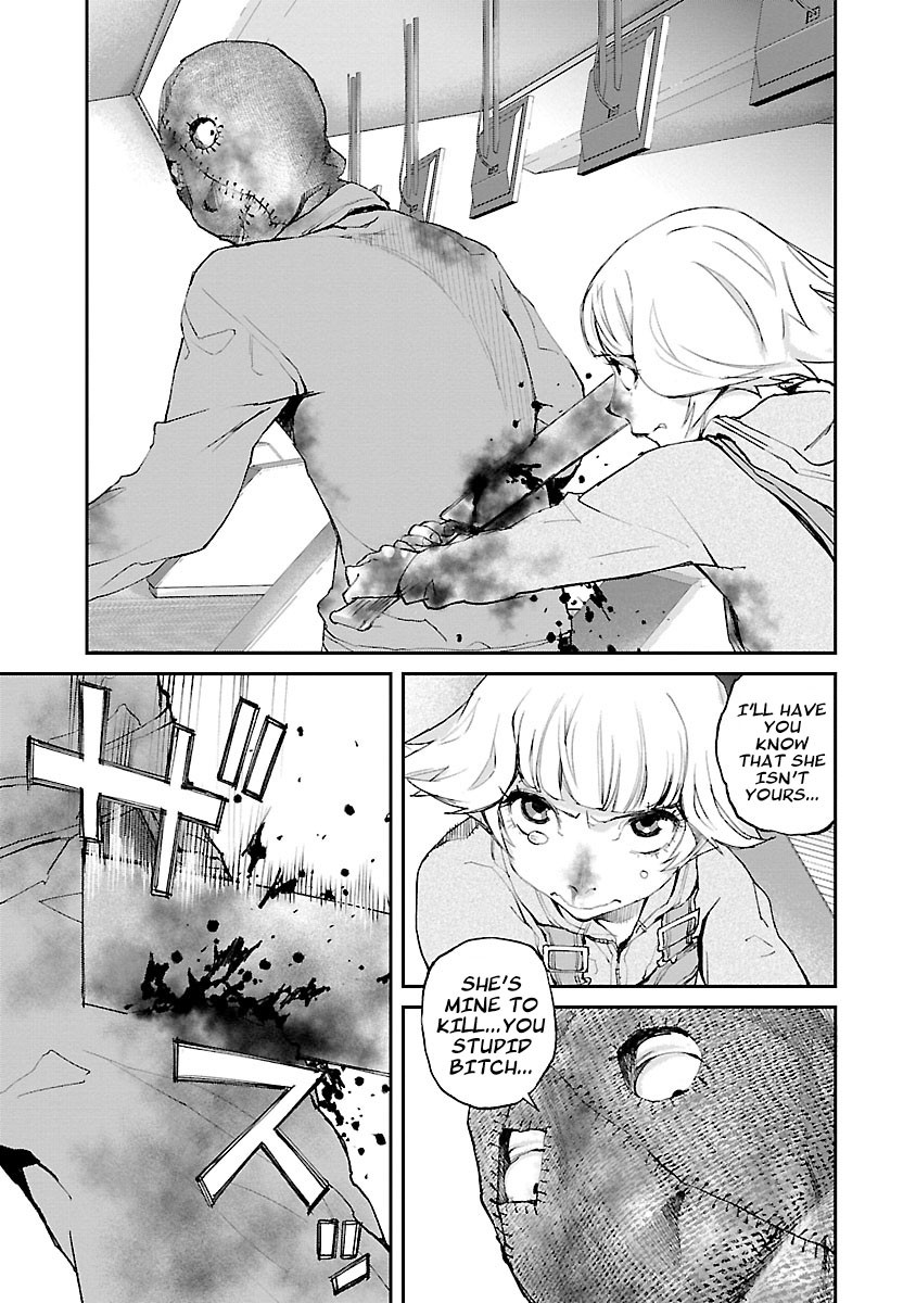 Killing Morph Chapter 29 page 13 - Chapter 29