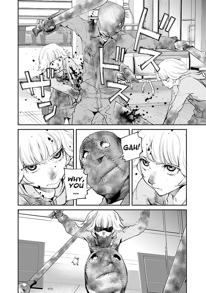 Killing Morph Chapter 29 page 14 - Chapter 29