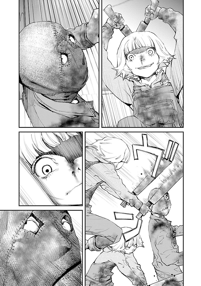 Killing Morph Chapter 29 page 15 - Chapter 29