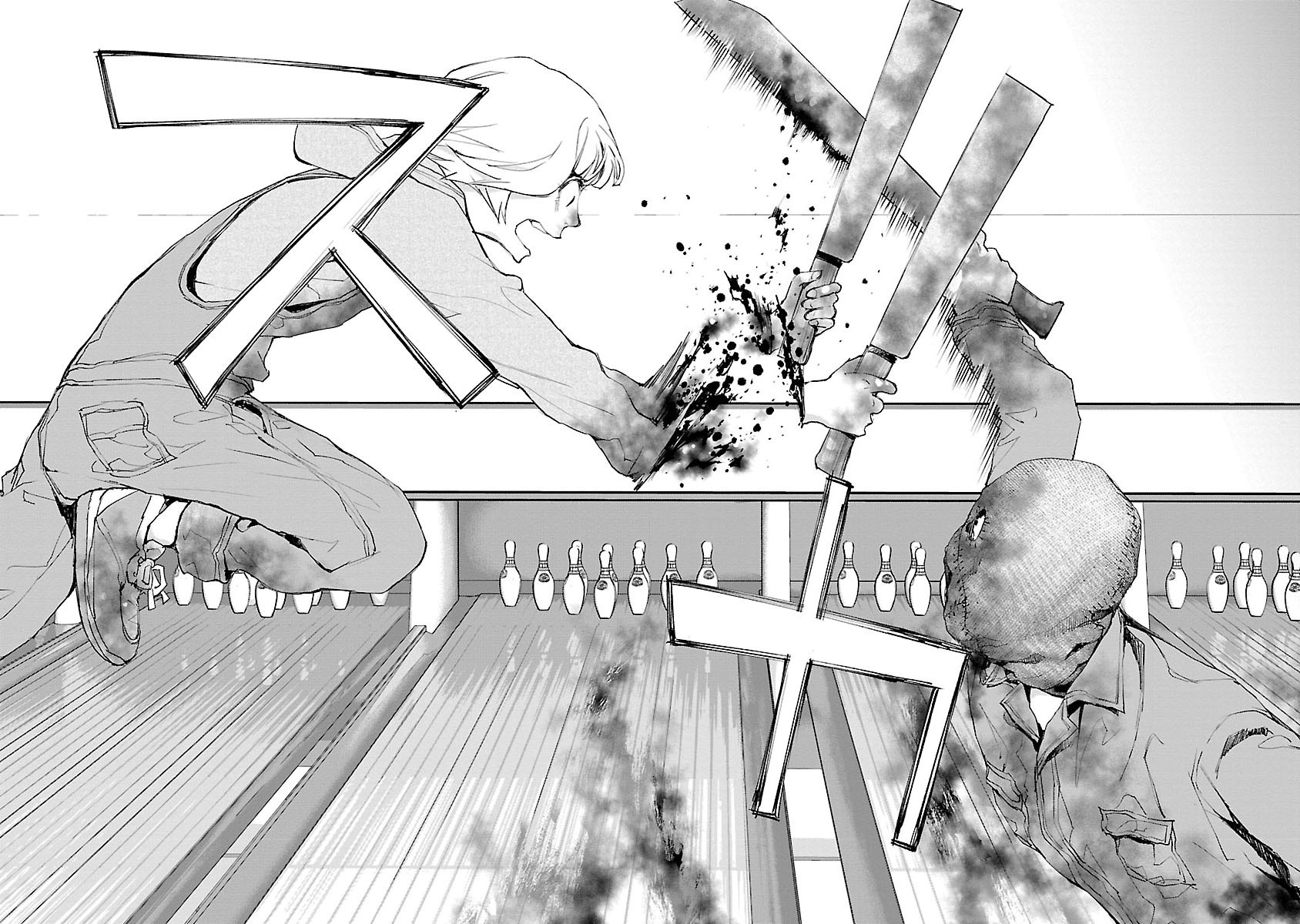 Killing Morph Chapter 29 page 16 - Chapter 29