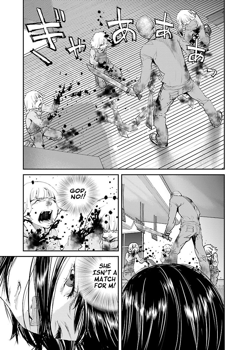 Killing Morph Chapter 29 page 18 - Chapter 29