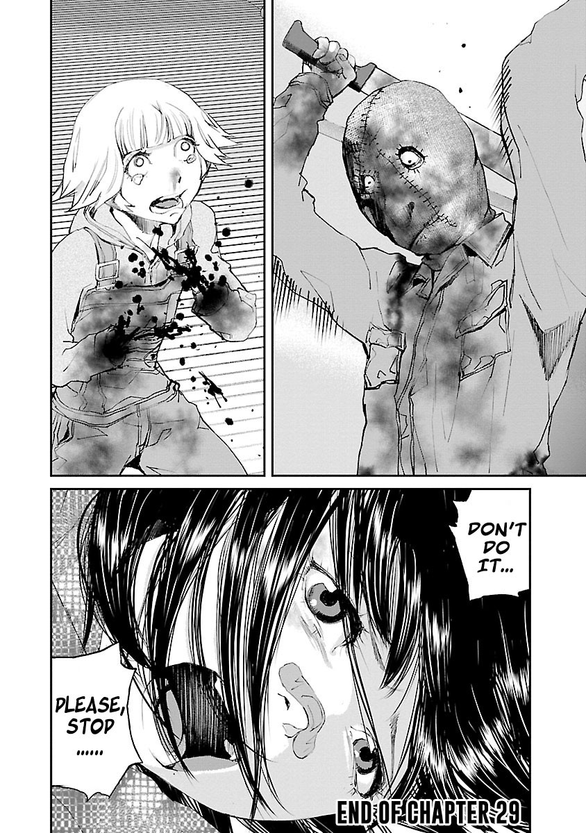 Killing Morph Chapter 29 page 19 - Chapter 29