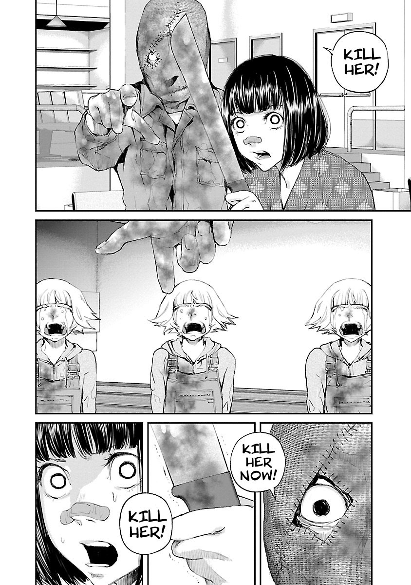 Killing Morph Chapter 29 page 2 - Chapter 29