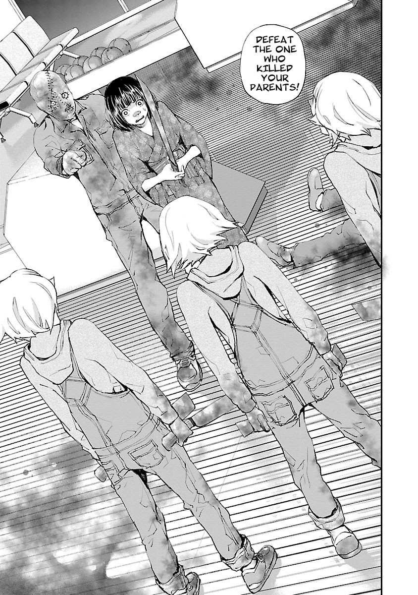 Killing Morph Chapter 29 page 3 - Chapter 29